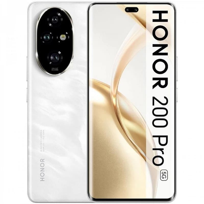 Imagen de Honor 200 Pro Smartphone 512GB 6,78" AMOLED 100W en OfertitasTOP