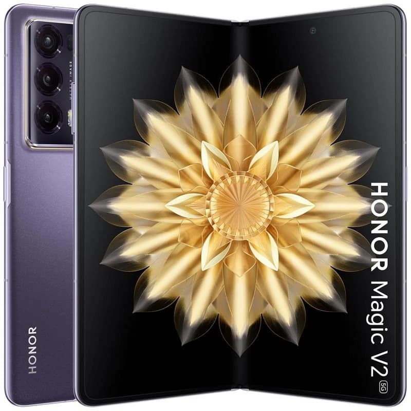 Imagen de Honor Magic V2 5G - Púrpura, 16GB RAM, 512GB Libre 📱 en OfertitasTOP