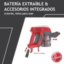 Thumbnail 6 de Hoover H-FREE 100 HOME Aspiradora 40 min