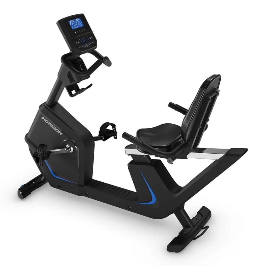 Imagen de Horizon Fitness 5.0R Bicicleta Reclined 🚴♀️ en OfertitasTOP