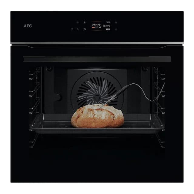 Imagen de Horno multifunción AEG TE7PB63ZAB 🍽️ en OfertitasTOP