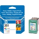 Thumbnail 3 de HP 351 Cartucho de tinta original color 🖨️