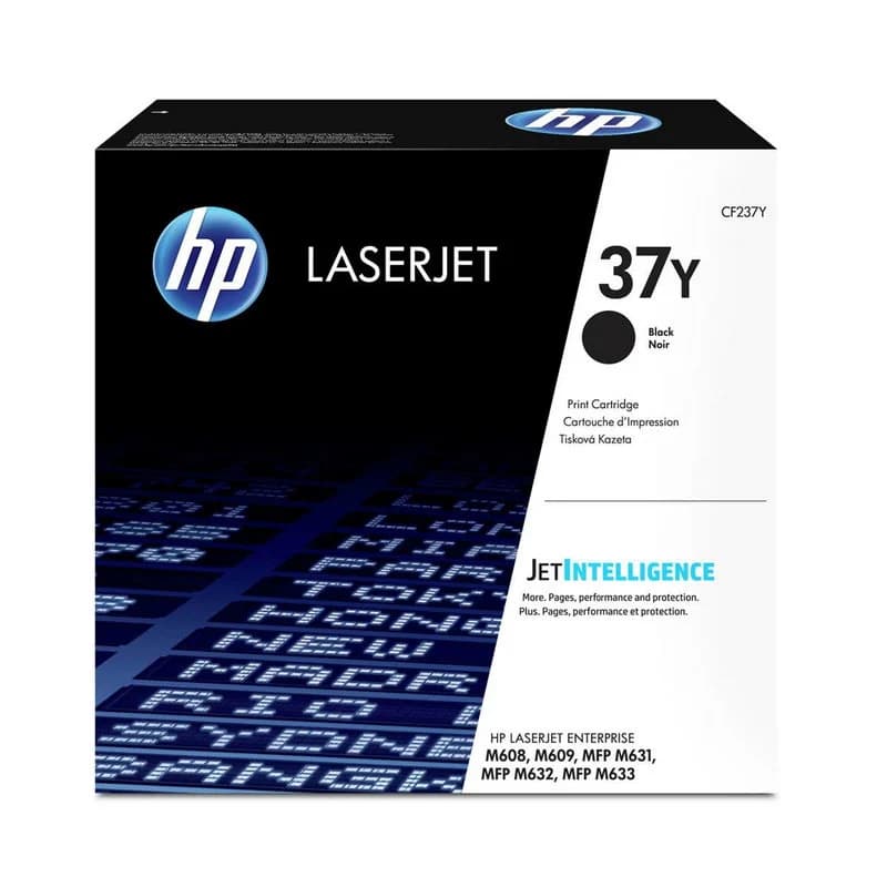 Imagen de HP 37Y Tóner Original Negro 🖨️ en OfertitasTOP