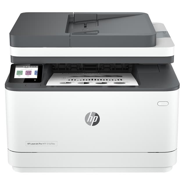 Imagen de HP LaserJet Pro MFP 3102fdw impresora multifunción Wi-Fi en OfertitasTOP