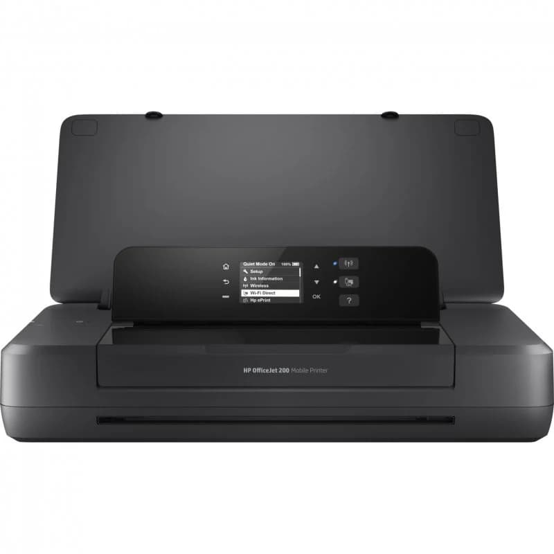 Imagen de HP Officejet 200 Impresora portátil Color WiFi 1 batería 😊 en OfertitasTOP