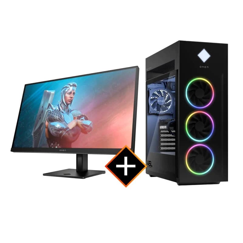 Imagen de HP OMEN 45L GT22-3000ns Intel Core Ultra 7, 2 TB SSD 💻 en OfertitasTOP