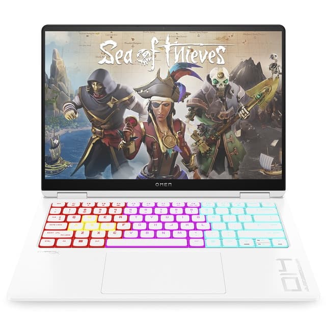 Imagen de HP OMEN Transcend 14-fb0002ns Gaming Laptop 🎮 en OfertitasTOP