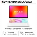 Thumbnail 3 de HP OMEN Transcend 14-fb0002ns Gaming Laptop 🎮