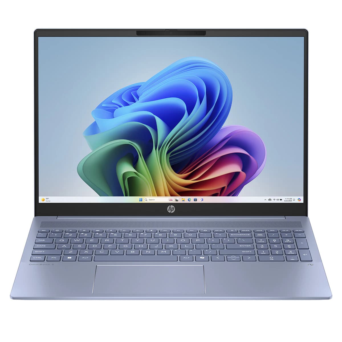 Imagen de HP OmniBook 5 portátil 16' 32GB 1TB SSD Copilot+PC en OfertitasTOP