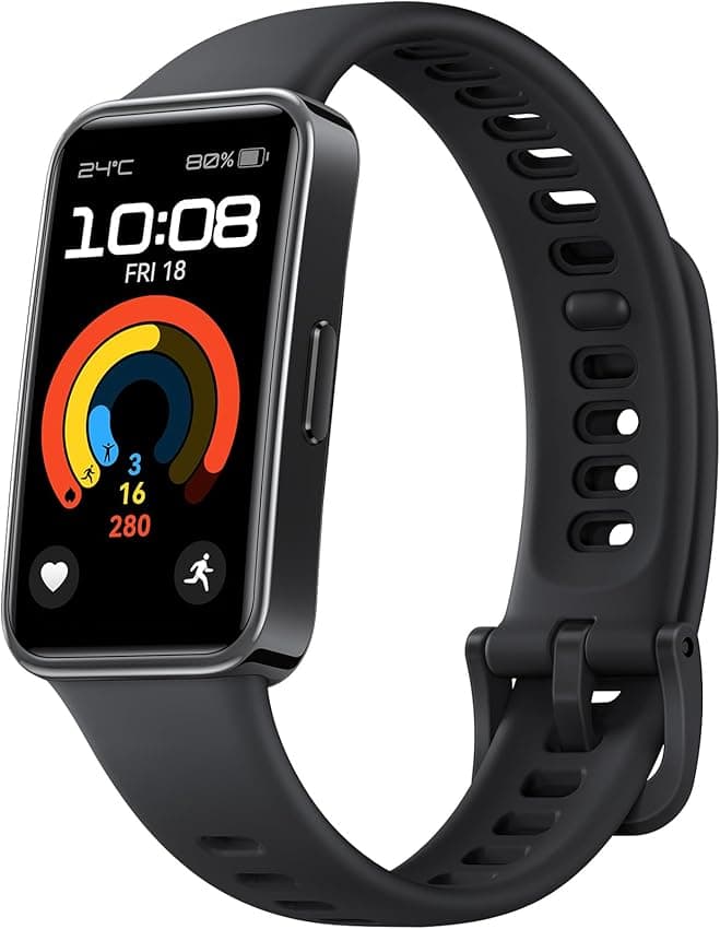 Imagen de HUAWEI Band 9 pulsera actividad 1,47 pulgadas AMOLED en OfertitasTOP