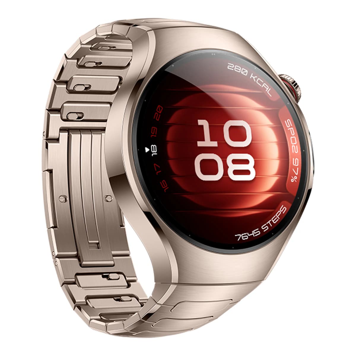 Imagen de Huawei Watch 5 42mm Titanio smartwatch — autonomía y salud en OfertitasTOP