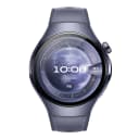 Thumbnail 1 de Huawei Watch 5 46 mm Morado con auriculares FreeBuds 6i blancos