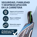 Thumbnail 4 de HUDORA Scooter BigWheel 205 patinete plegable, hasta 100 kg 🛴