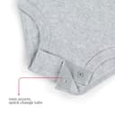 Thumbnail 4 de Huggies Little Hugs body 6 meses