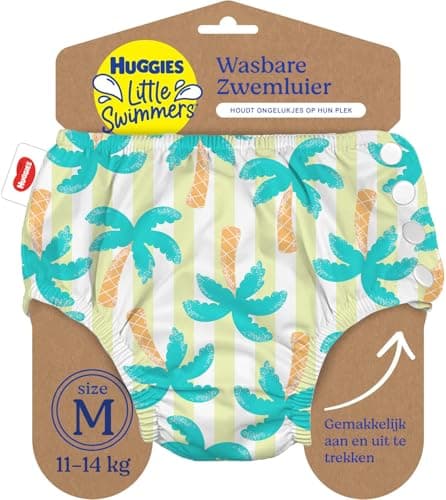 Imagen de Huggies Little Swimmers Pañal bañador talla 3–4 🩱 en OfertitasTOP