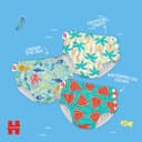Thumbnail 9 de Huggies Little Swimmers Pañal bañador talla 3–4 🩱