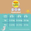 Thumbnail 4 de Huggies Little Swimmers Pañal bañador talla 3–4 🩱