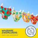 Thumbnail 8 de Huggies Little Swimmers Pañal bañador talla 3–4 🩱