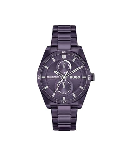 Imagen de HUGO 1540170 reloj analógico multifunción 34 mm ⌚ en OfertitasTOP