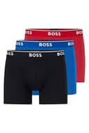 Thumbnail principal de HUGO BOSS Boxer Brief Open Miscellaneous962 M 🩲