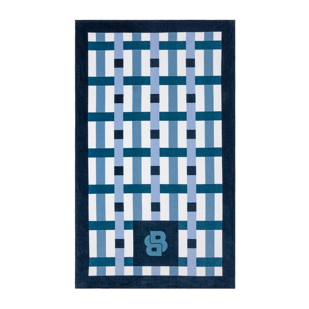 Imagen de Hugo Boss Latice Toalla de playa 🏖️ en OfertitasTOP