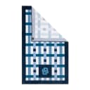 Thumbnail 1 de Hugo Boss Latice Toalla de playa 🏖️