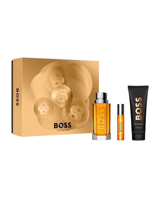Imagen de Hugo Boss The Scent perfume 100 ml estuche regalo en OfertitasTOP