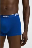 Thumbnail 5 de HUGO BOSS Trunk 3p Co/El boxer multicolor L 👖