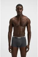 Thumbnail 7 de HUGO BOSS Trunk 3p Co/El boxer multicolor L 👖