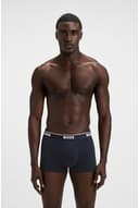 Thumbnail 8 de HUGO BOSS Trunk 3p Co/El boxer multicolor L 👖
