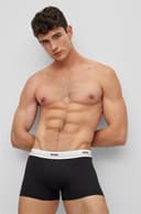 Thumbnail 1 de Hugo Boss Trunk Essential bóxer 5 unidades, talla M 👕