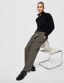 Thumbnail 1 de HUGO Lenner_Derb_bo Derby hombre Black 44 EU 👞