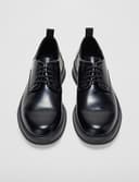 Thumbnail 3 de HUGO Lenner_Derb_bo Derby hombre Black 44 EU 👞