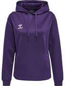 Thumbnail 4 de hummel hmlCore XK Poly Sudadera con capucha mujer 👕