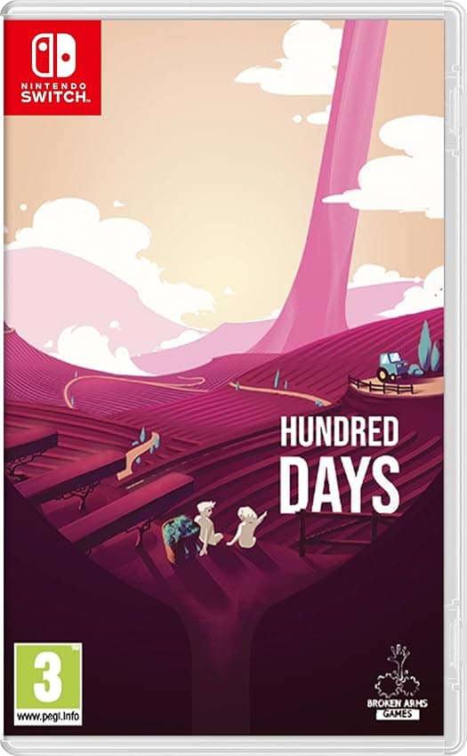 Imagen de Hundred Days – Wine Making Simulator Nintendo Switch 🎮 en OfertitasTOP