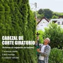 Thumbnail 5 de HYCHIKA Cortasetos eléctrico 900 W telescópico 200–250 cm 📷