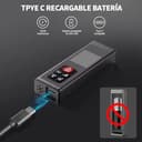 Thumbnail 1 de HYCHIKA Medidor láser 60 m 📷