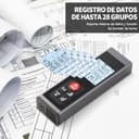 Thumbnail 5 de HYCHIKA Medidor láser 60 m 📷