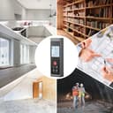 Thumbnail 6 de HYCHIKA Medidor láser 60 m 📷