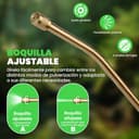 Thumbnail 3 de HYCHIKA Pulverizador a presión 5 L para jardinería 🪴