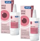 Thumbnail principal de Hylo-Dual Colirio Lubricante 2x10 ml 🌊 Perfecto para tus ojos!