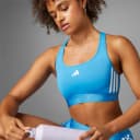 Thumbnail principal de Hyperglam Powerreact Training Medium-Support sujetador deportivo 🎽