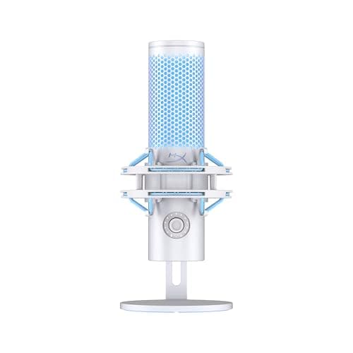 Imagen de HyperX Quadcast 2 Frost — micrófono USB para streaming 🎤 en OfertitasTOP