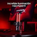 Thumbnail 3 de HyperX Quadcast 2 micrófono USB para streaming 🎤