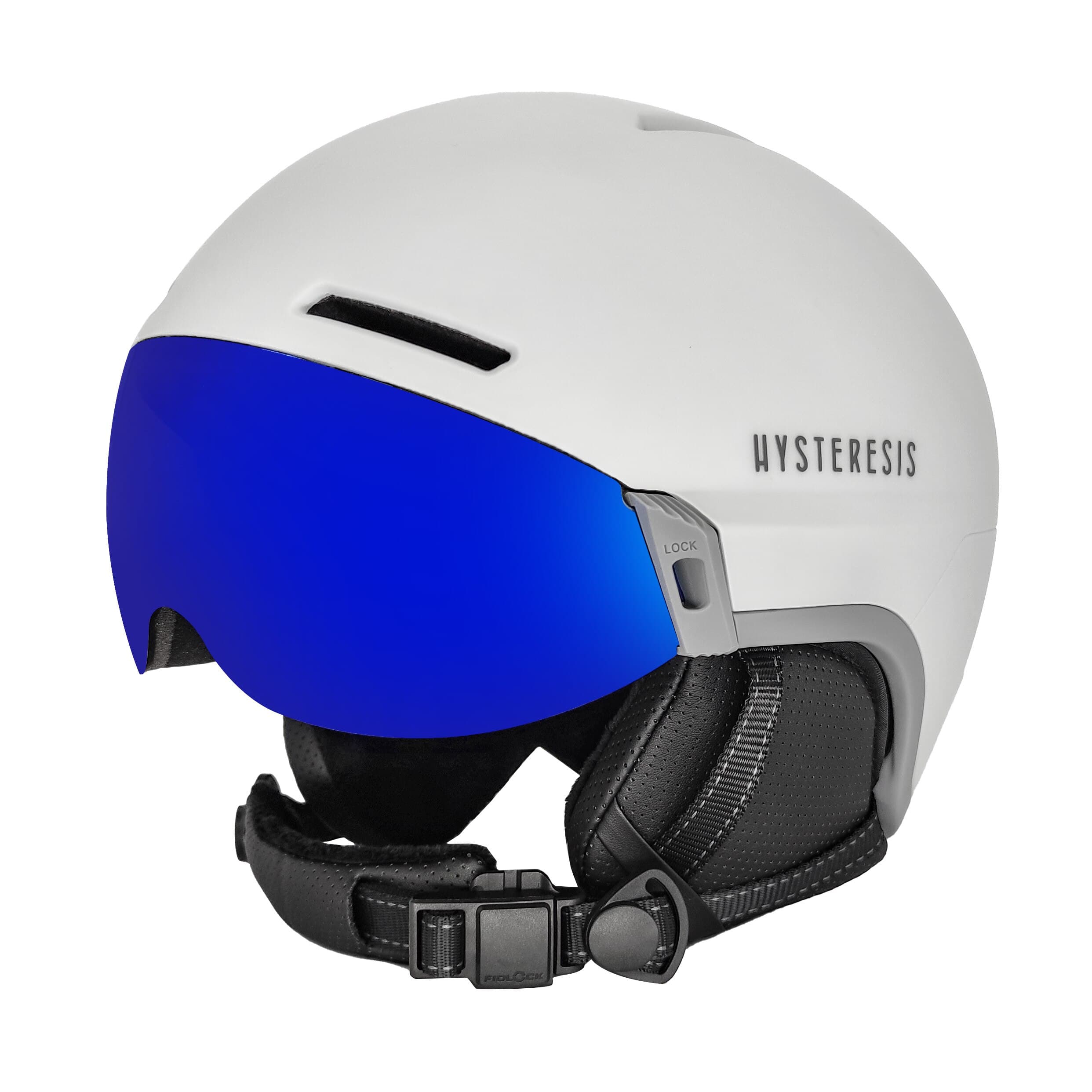 Imagen de Hysteresis Casco de esquí y snow con visor P-Shock Premium en OfertitasTOP