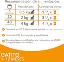 Thumbnail 6 de IAMS Advanced Nutrition Gatitos, pollo en salsa 12x85 g 🐱