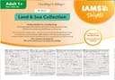 Thumbnail 1 de IAMS Delights Adult Cat Land & Sea Collection en Jelly 12 x 85 g