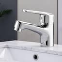 Thumbnail 6 de Ibergrif M11050 grifo monomando 3/8″ para lavabo 🚰