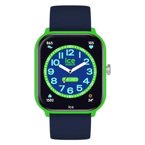 Imagen de ICE-WATCH Ice Smart Junior 2.0 Green Blue reloj niño 1,75 ⌚ en OfertitasTOP