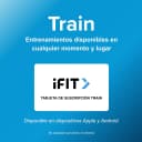 Thumbnail principal de iFit Suscripción TRAIN 1 año 🏋️♀️